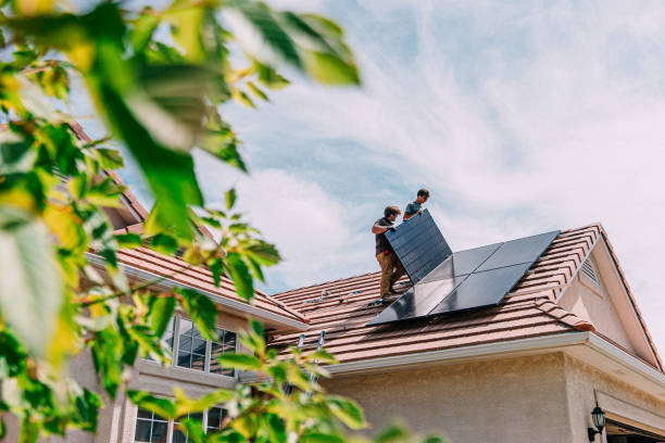 Best Best Roofing Contractors  in Mledgevle, IL