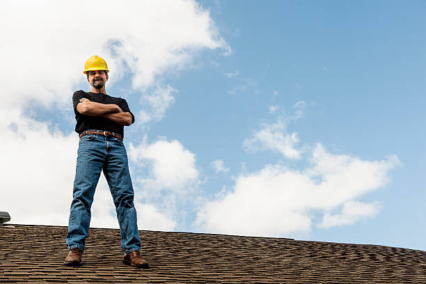 Best Commercial Roofing Services  in Mledgevle, IL