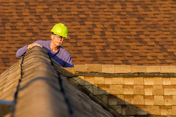Heating Cable for Roof Installation in Milledgeville, IL